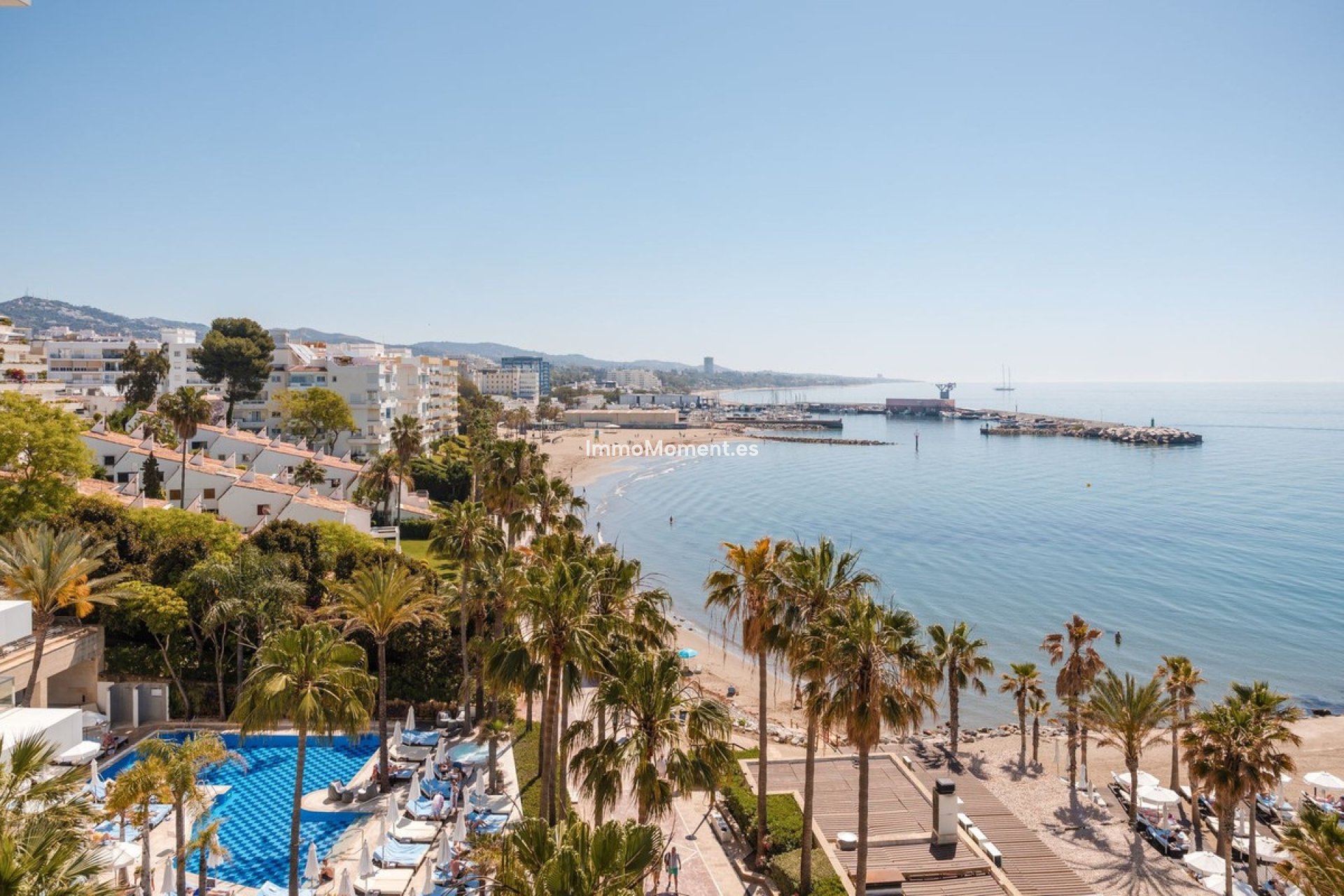 Reventa - Apartamento - Marbella - Marbella Centro