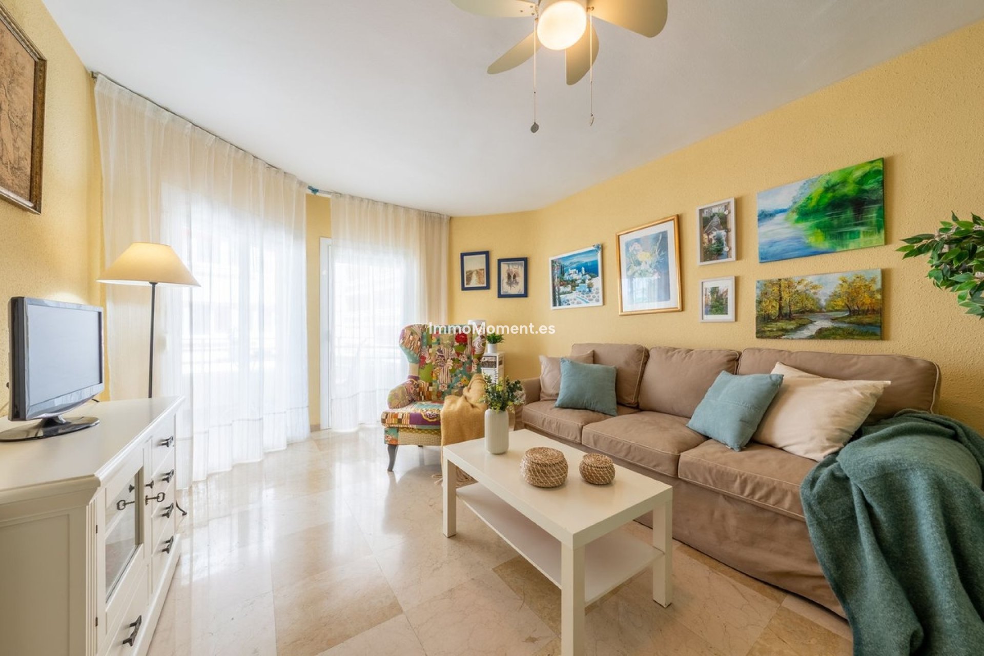 Reventa - Apartamento - Marbella - Marbella Centro