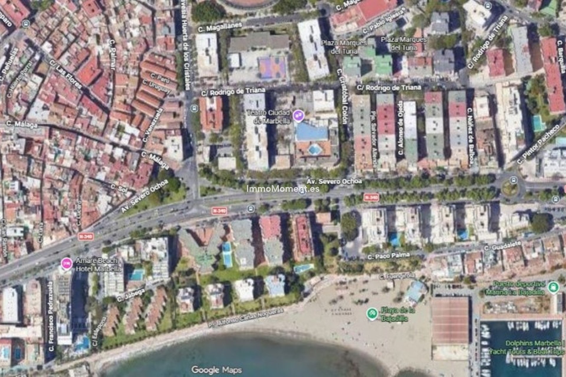 Reventa - Apartamento - Marbella - Marbella Centro