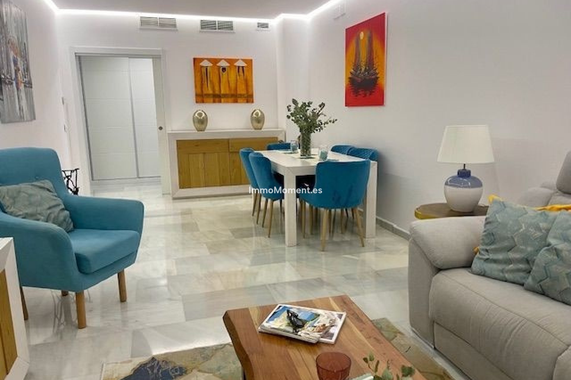 Reventa - Apartamento - Marbella - Marbella Centro