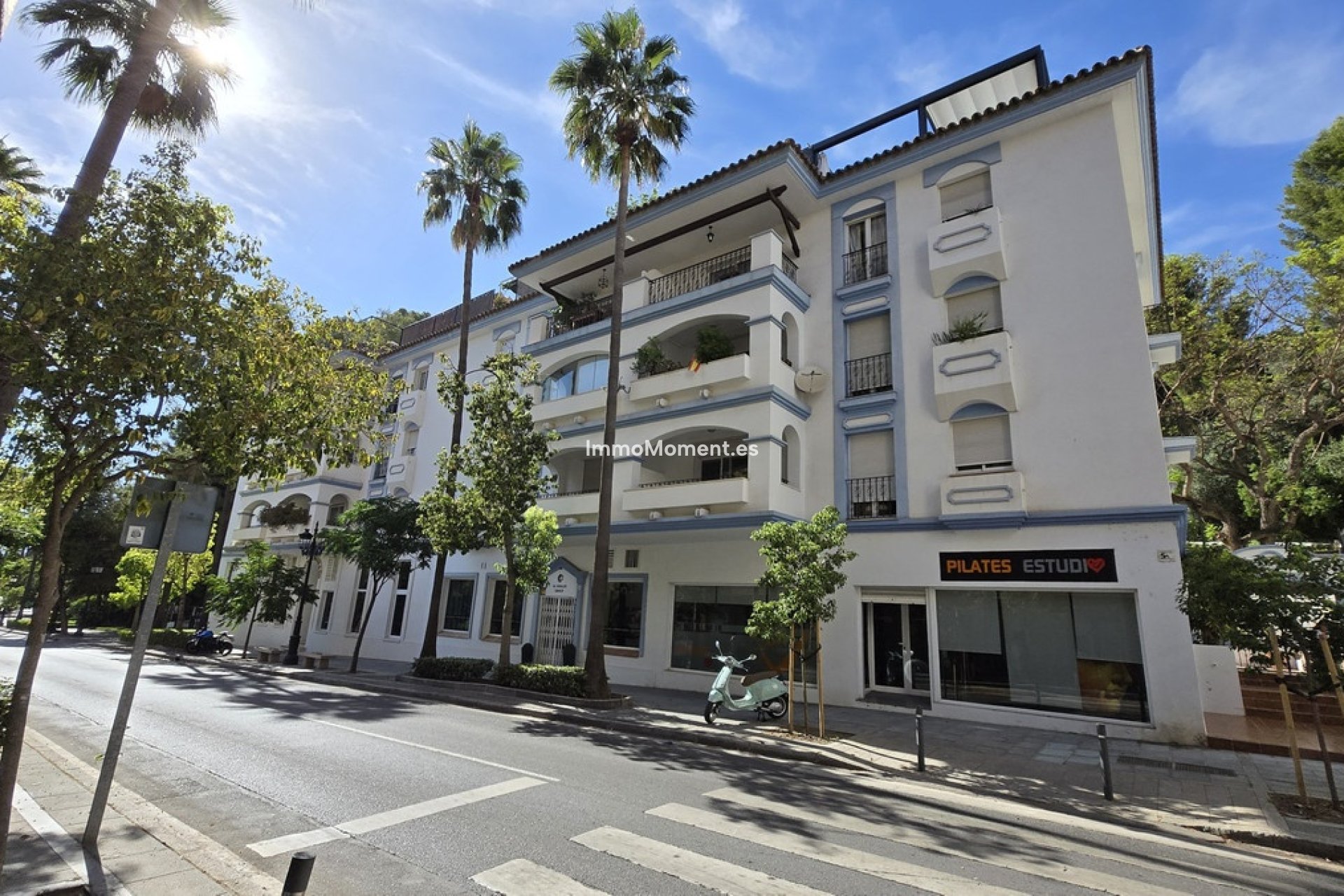 Reventa - Apartamento - Marbella - Marbella Centro