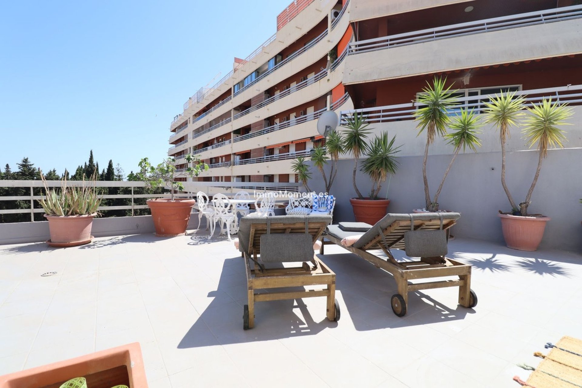 Reventa - Apartamento - Marbella - Marbella Centro