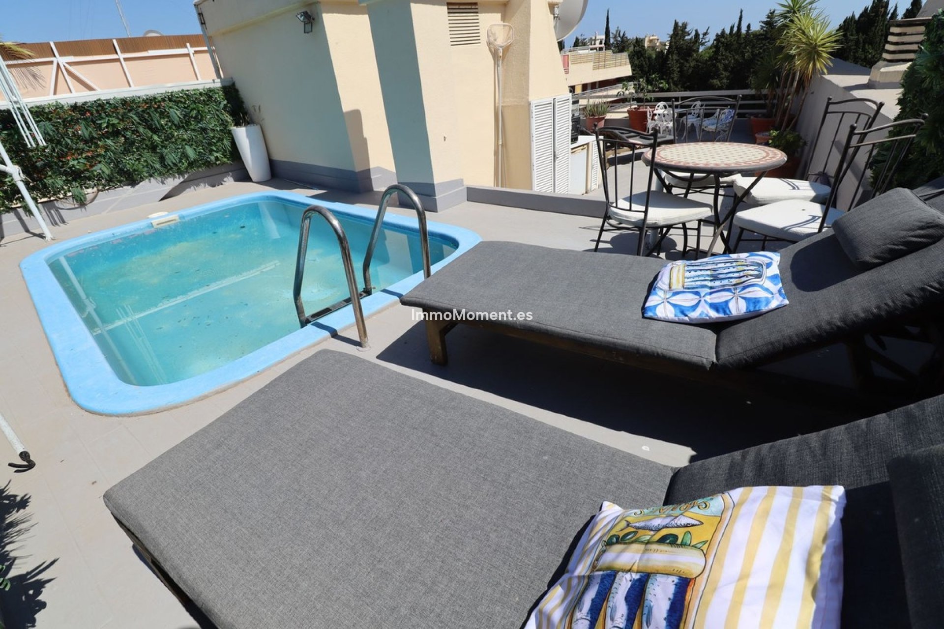 Reventa - Apartamento - Marbella - Marbella Centro