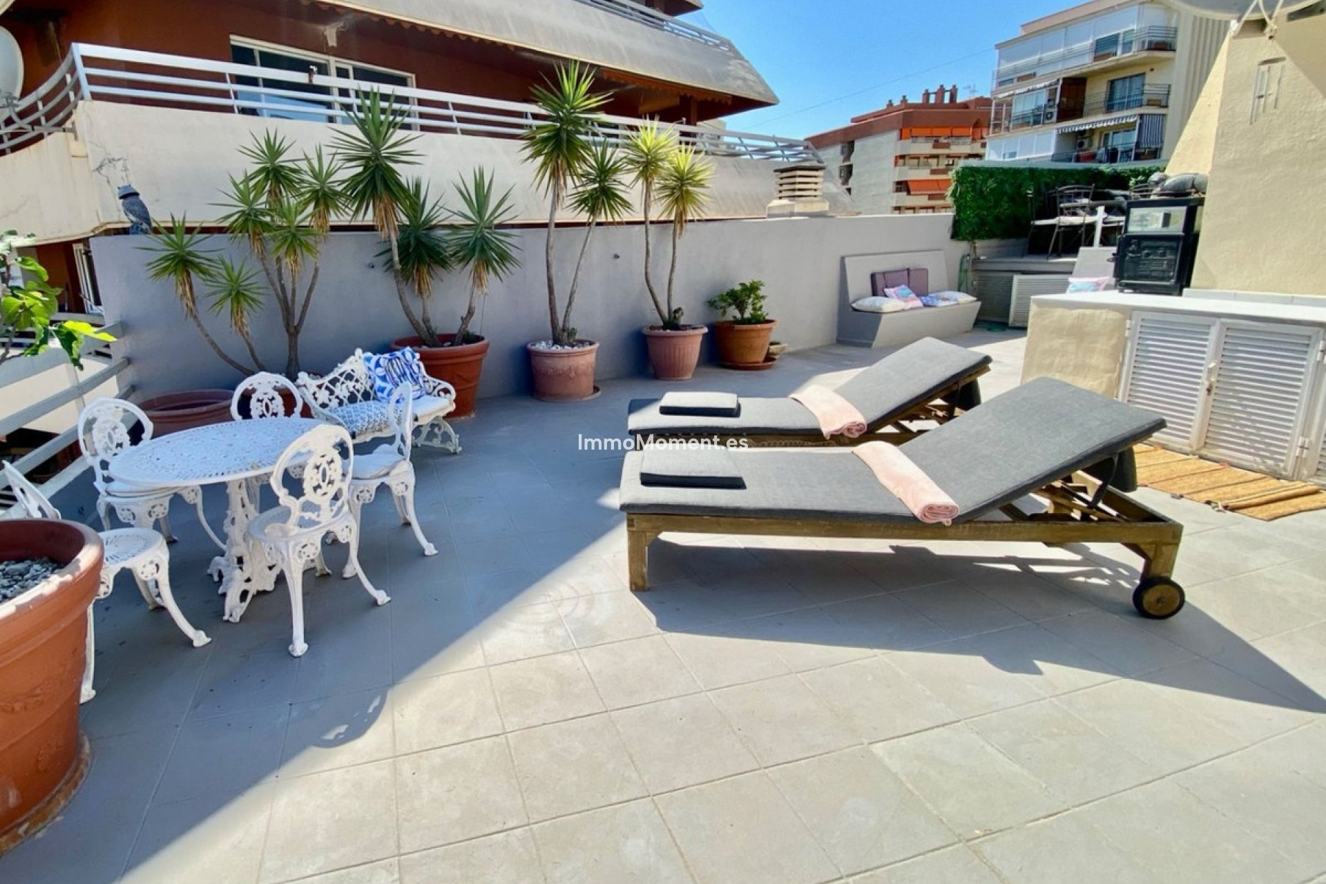 Reventa - Apartamento - Marbella - Marbella Centro