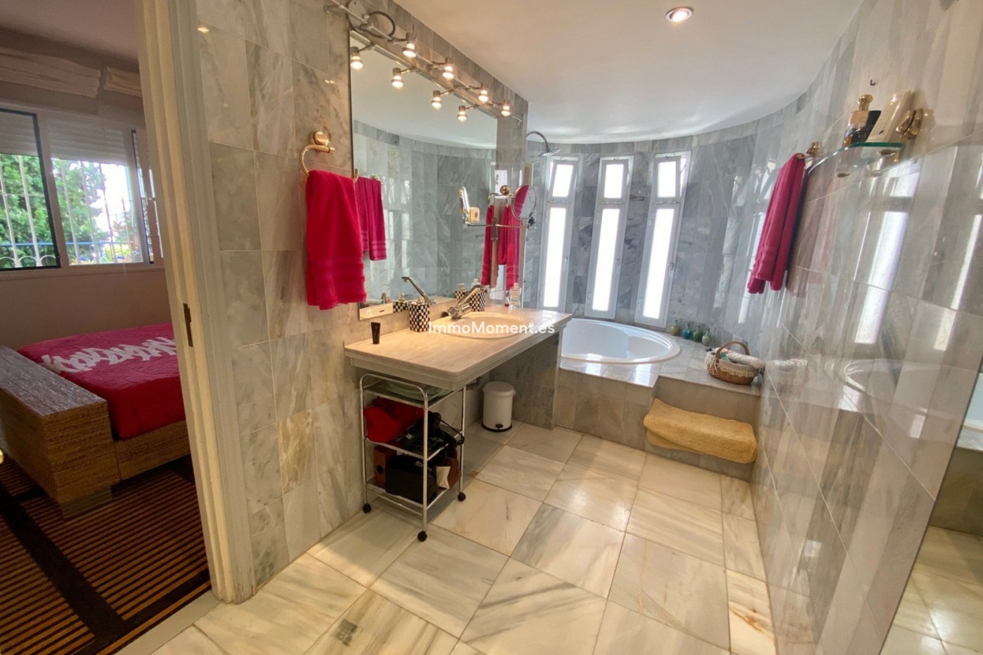 Reventa - Apartamento - Marbella - Nagüeles