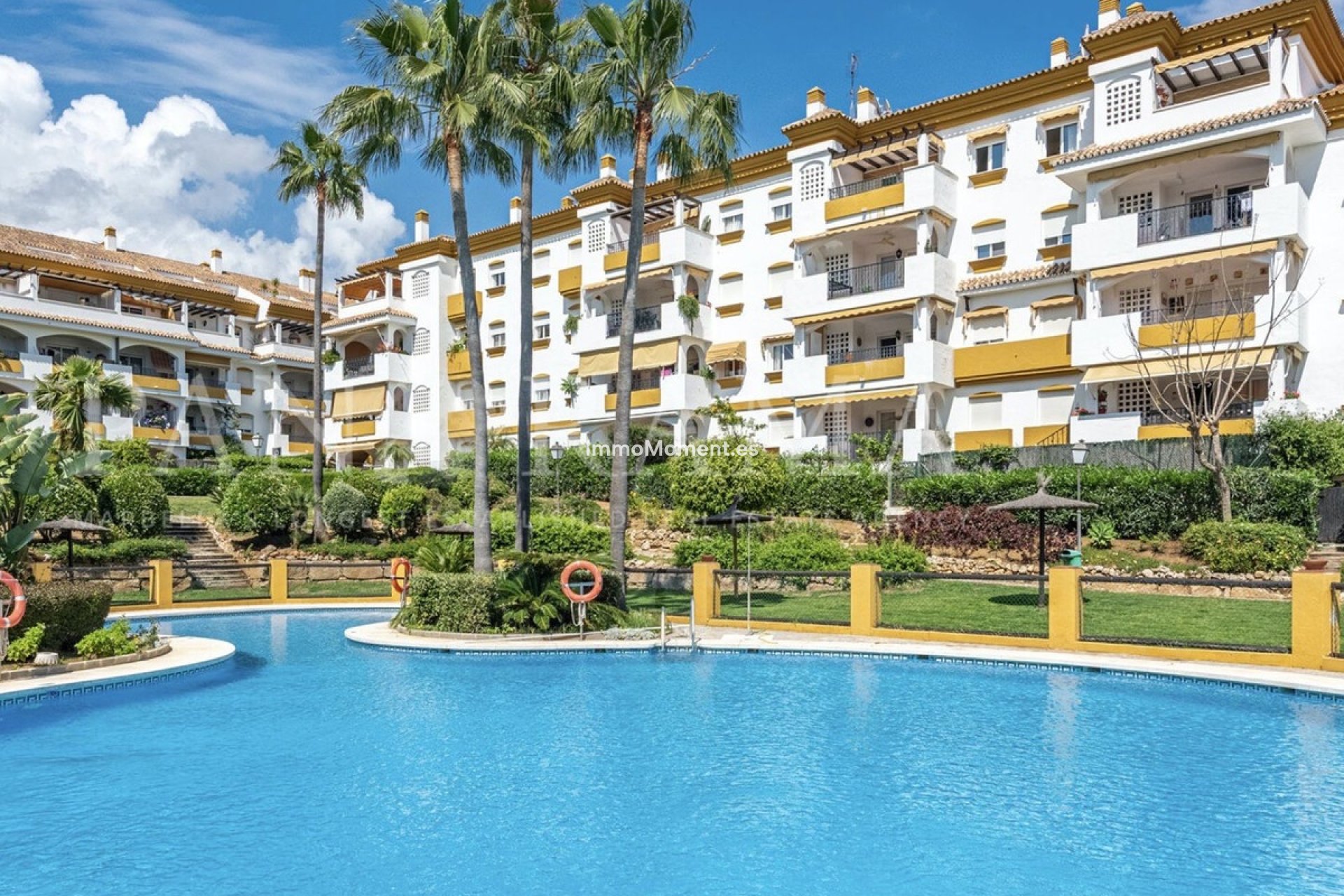 Reventa - Apartamento - Marbella - Nagüeles