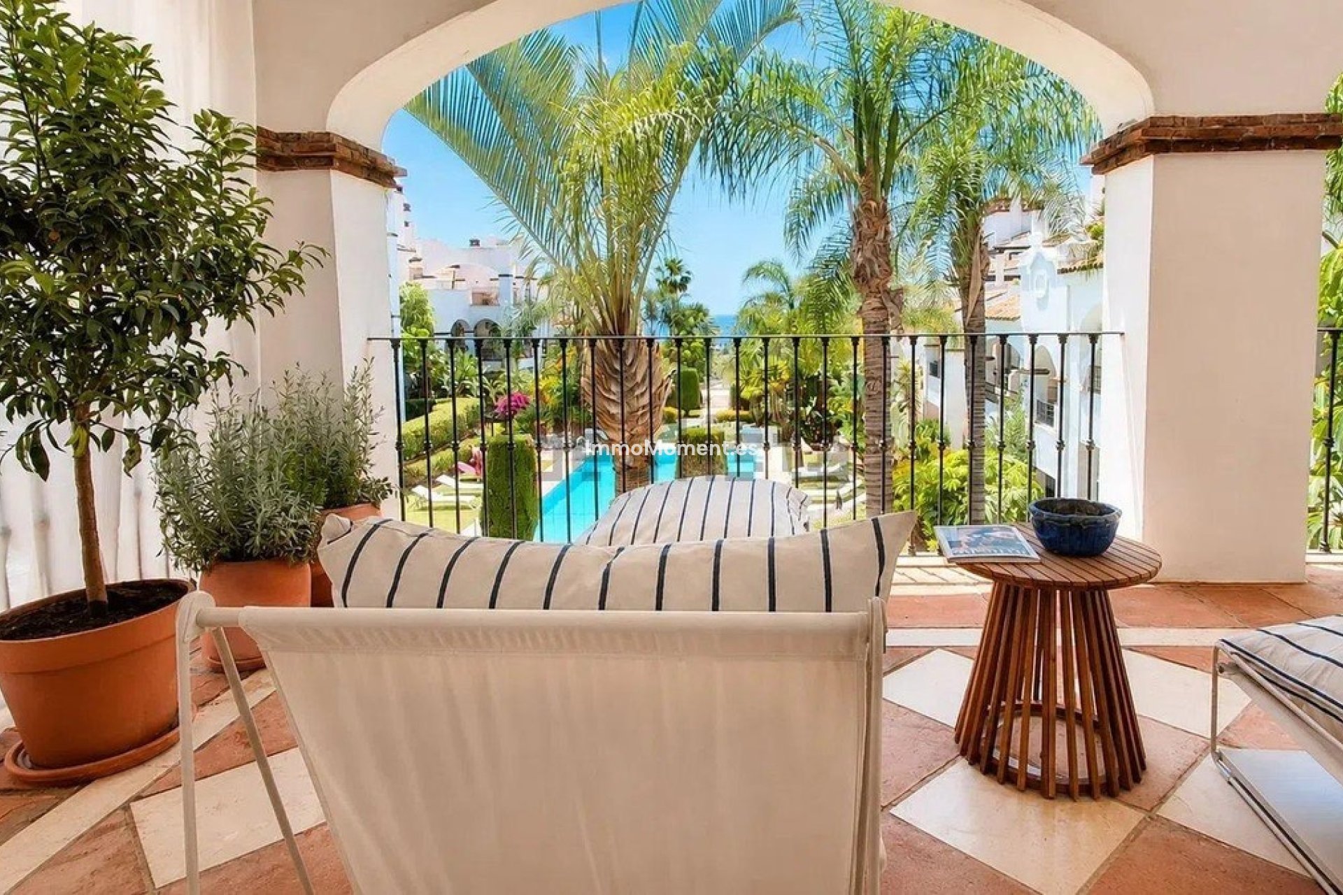 Reventa - Apartamento - Marbella - Nagüeles