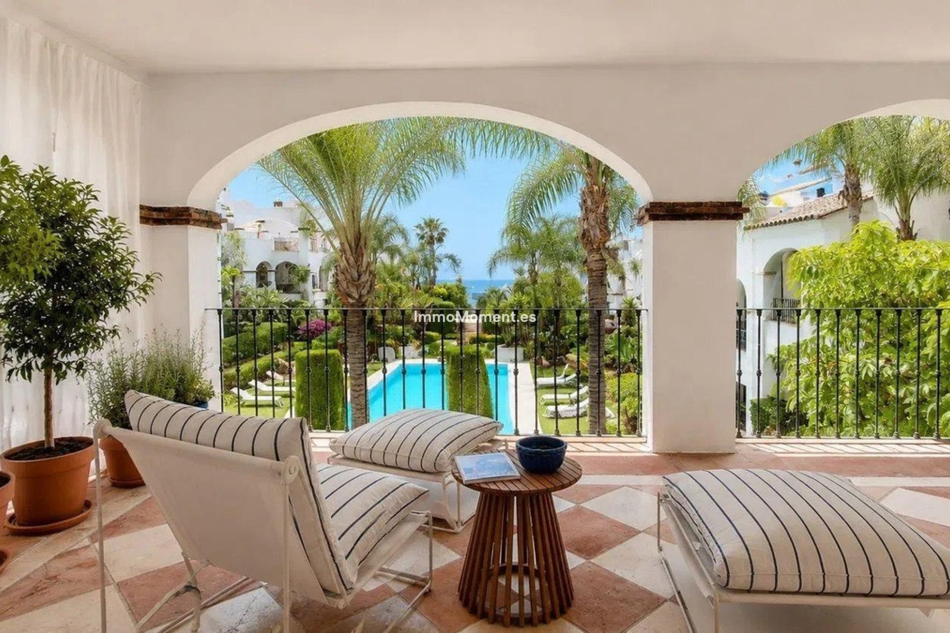 Reventa - Apartamento - Marbella - Nagüeles