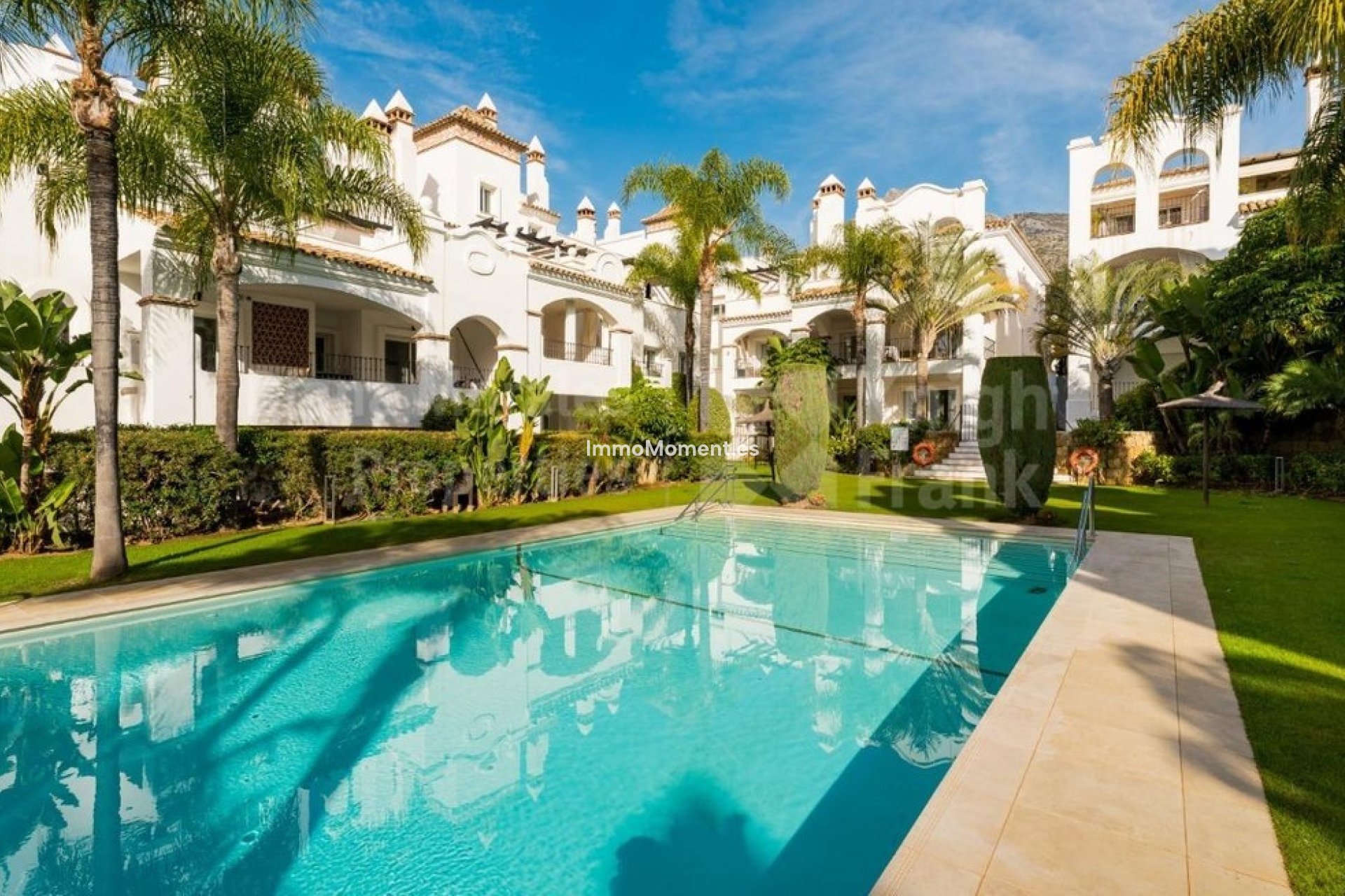 Reventa - Apartamento - Marbella - Nagüeles