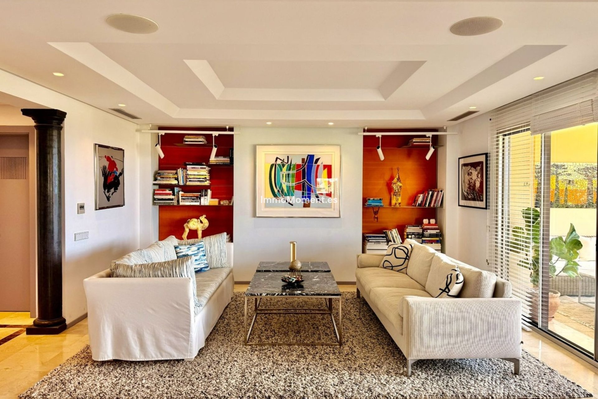 Reventa - Apartamento - Marbella - Nueva Andalucía