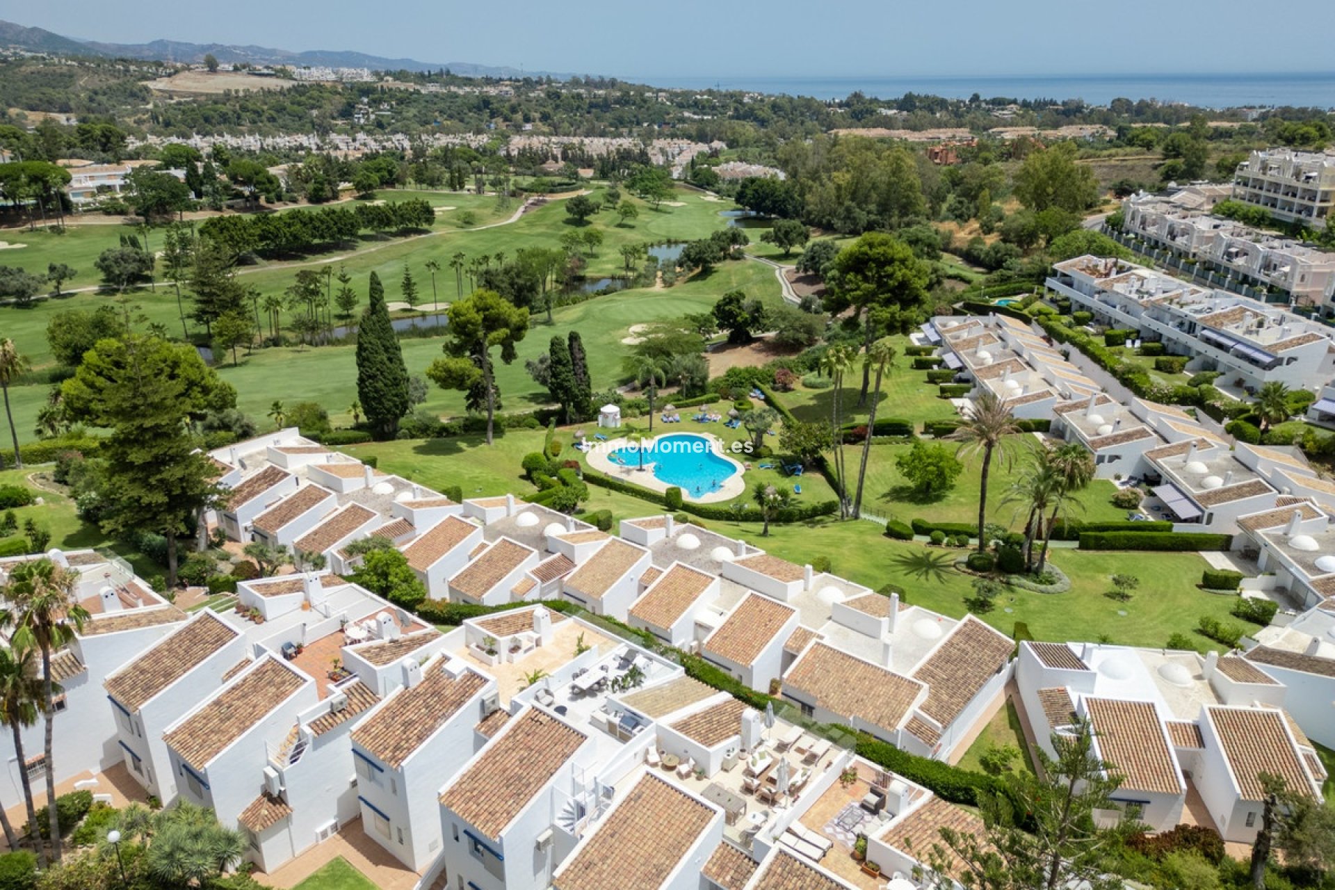 Reventa - Apartamento - Marbella - Nueva Andalucía