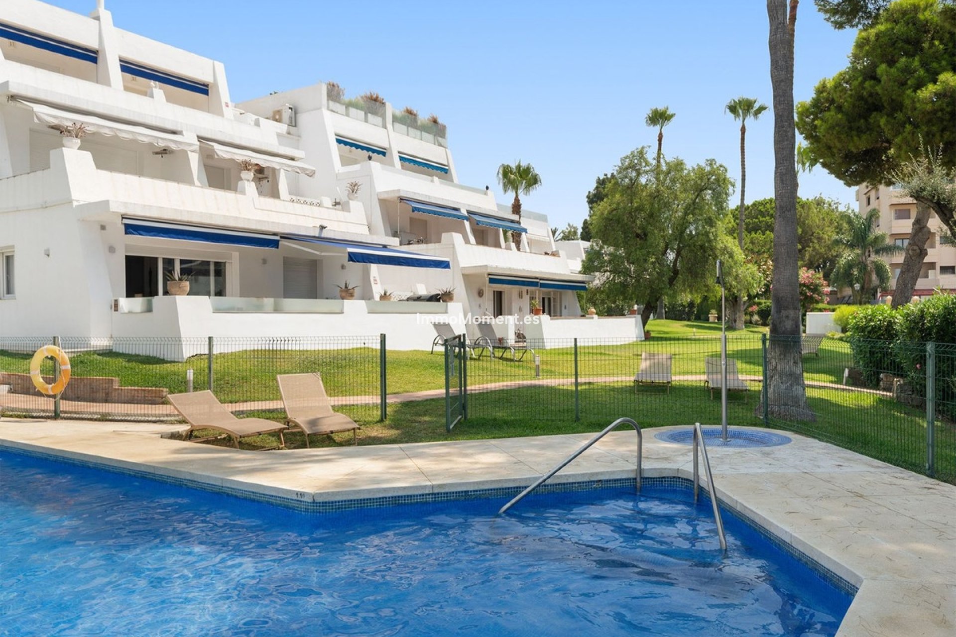 Reventa - Apartamento - Marbella - Nueva Andalucía