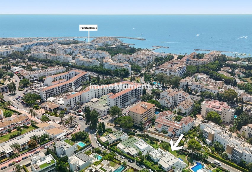Reventa - Apartamento - Marbella - Nueva Andalucía