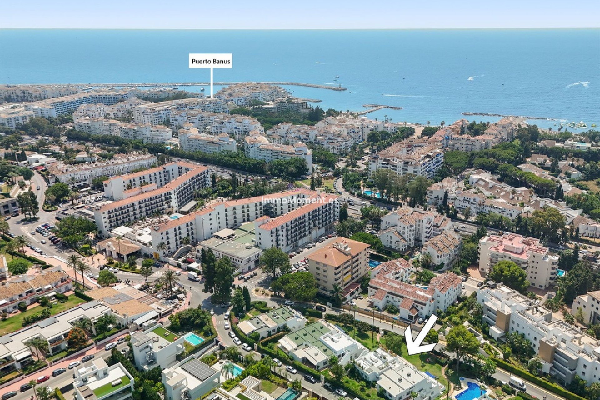 Reventa - Apartamento - Marbella - Nueva Andalucía