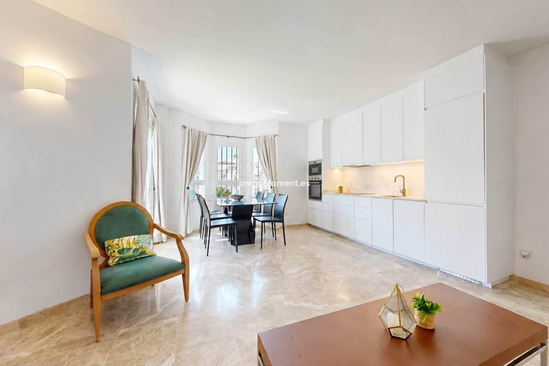Reventa - Apartamento - Marbella - Nueva Andalucía