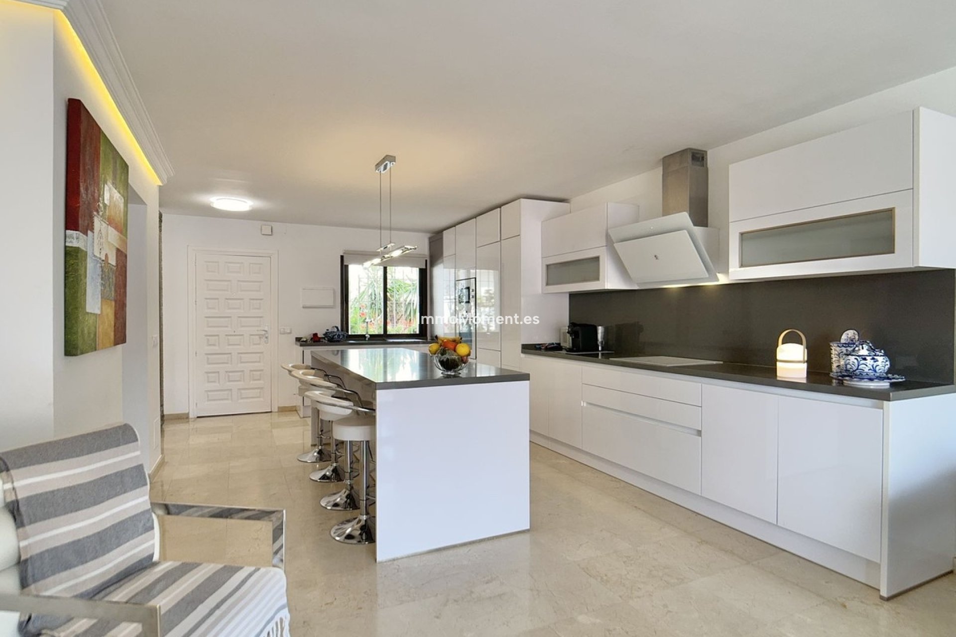 Reventa - Apartamento - Marbella - Nueva Andalucía
