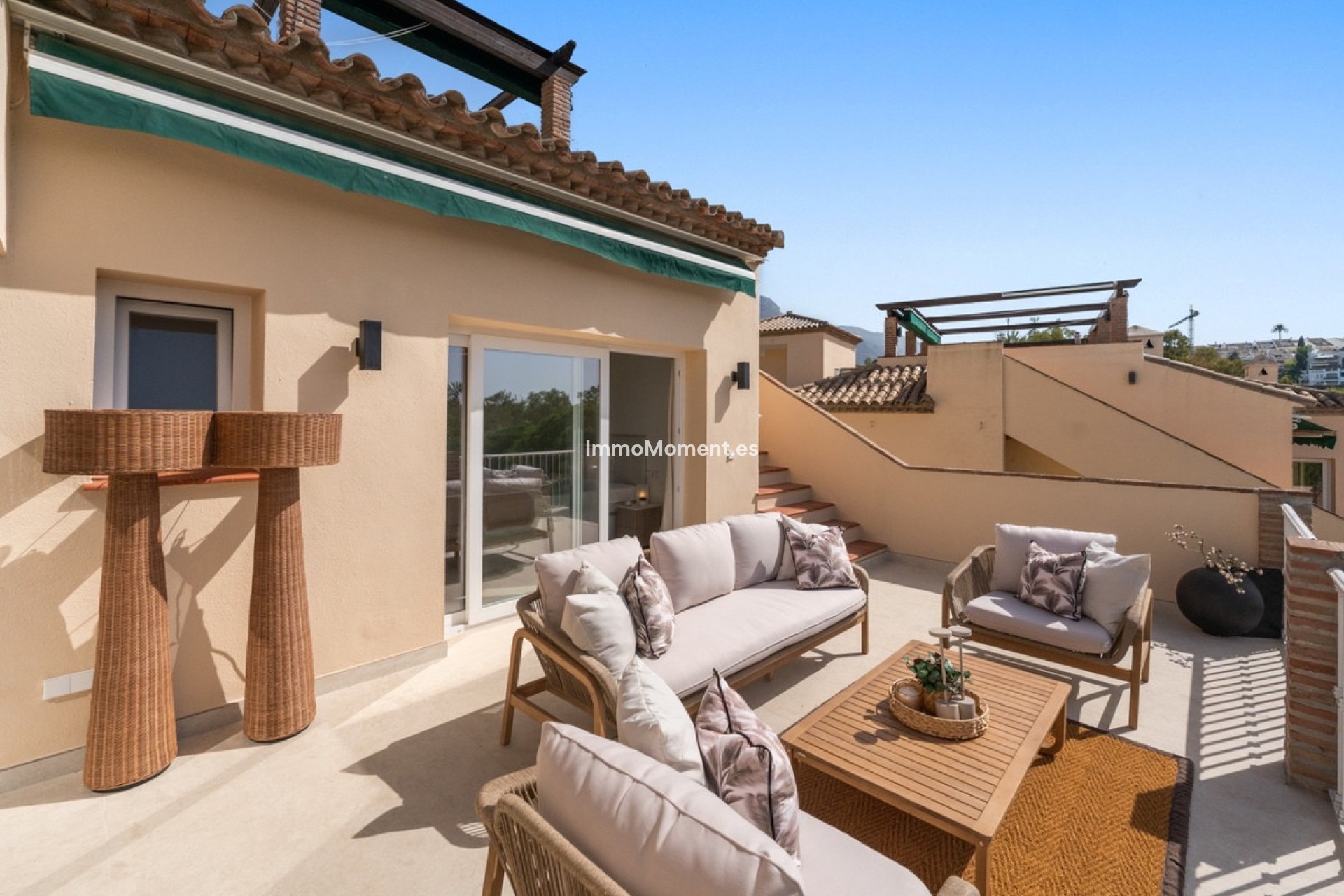 Reventa - Apartamento - Marbella - Nueva Andalucía