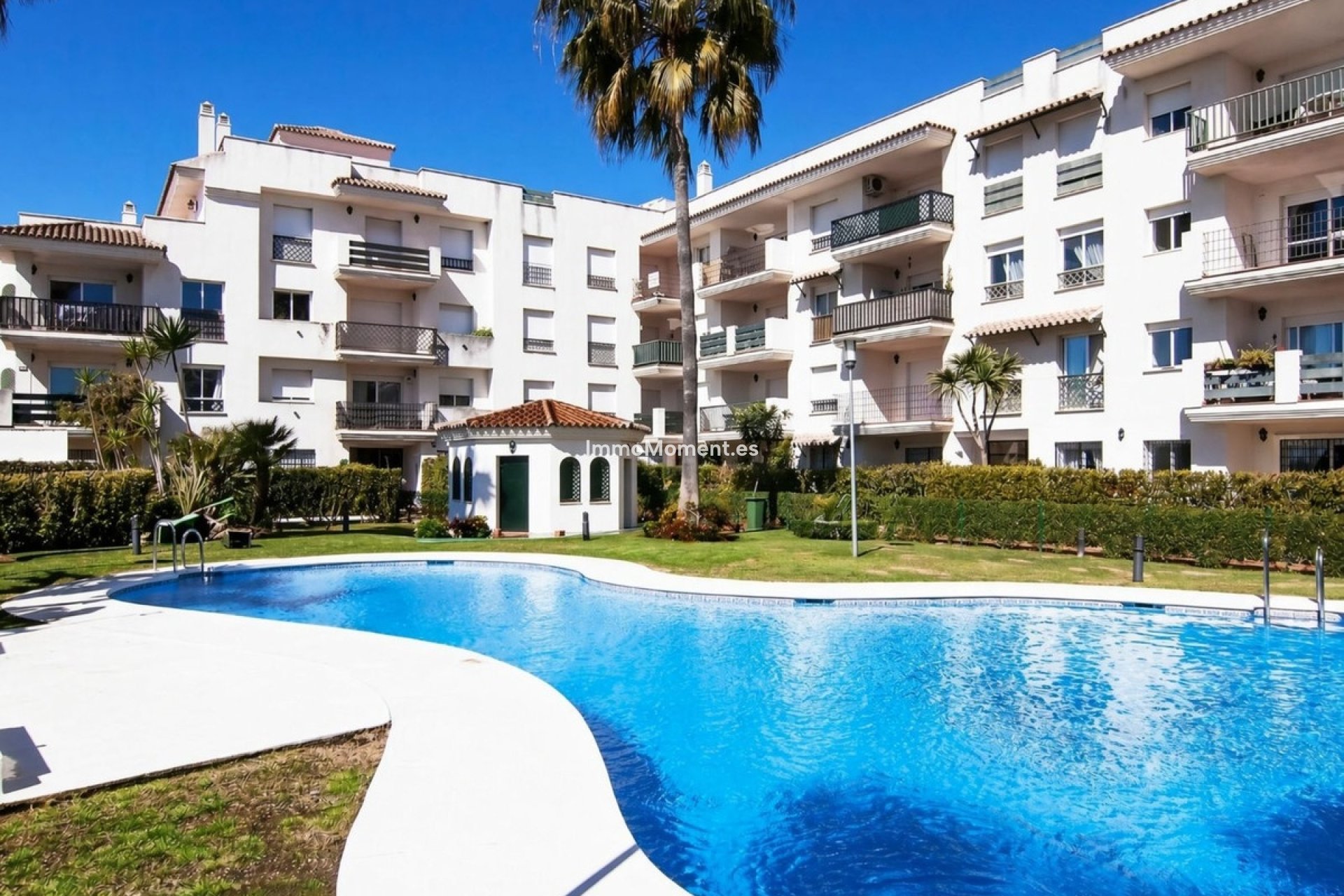 Reventa - Apartamento - Marbella - Nueva Andalucía