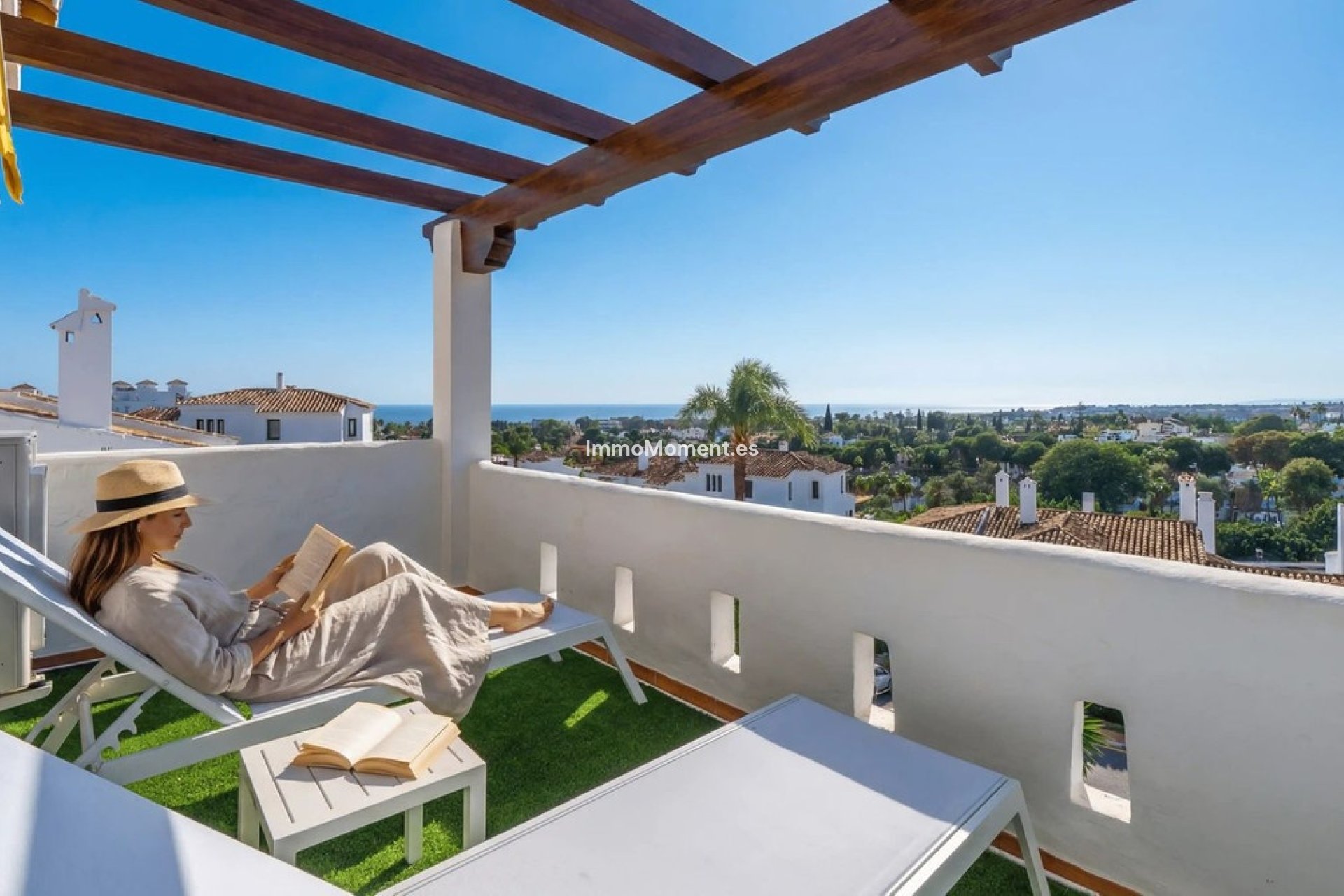 Reventa - Apartamento - Marbella - Nueva Andalucía
