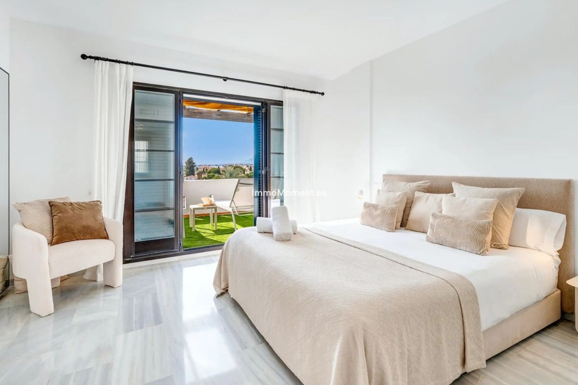 Reventa - Apartamento - Marbella - Nueva Andalucía