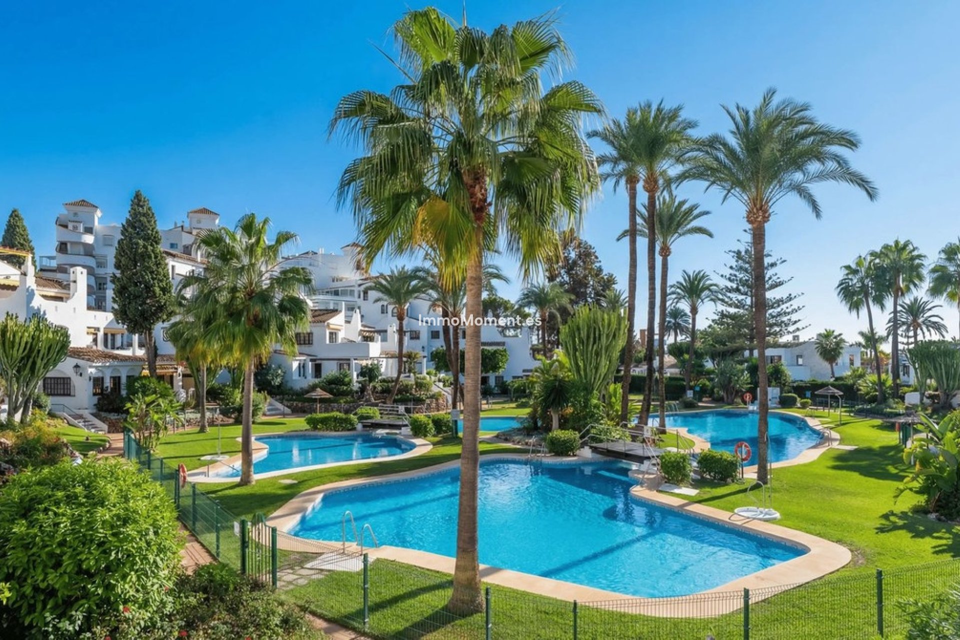 Reventa - Apartamento - Marbella - Nueva Andalucía