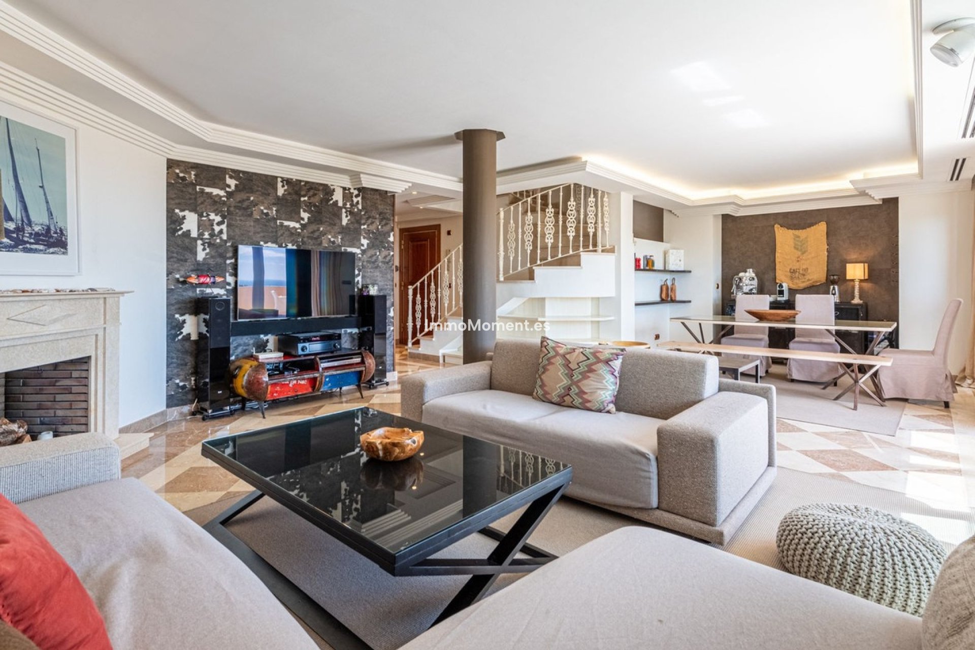 Reventa - Apartamento - Marbella - Nueva Andalucía
