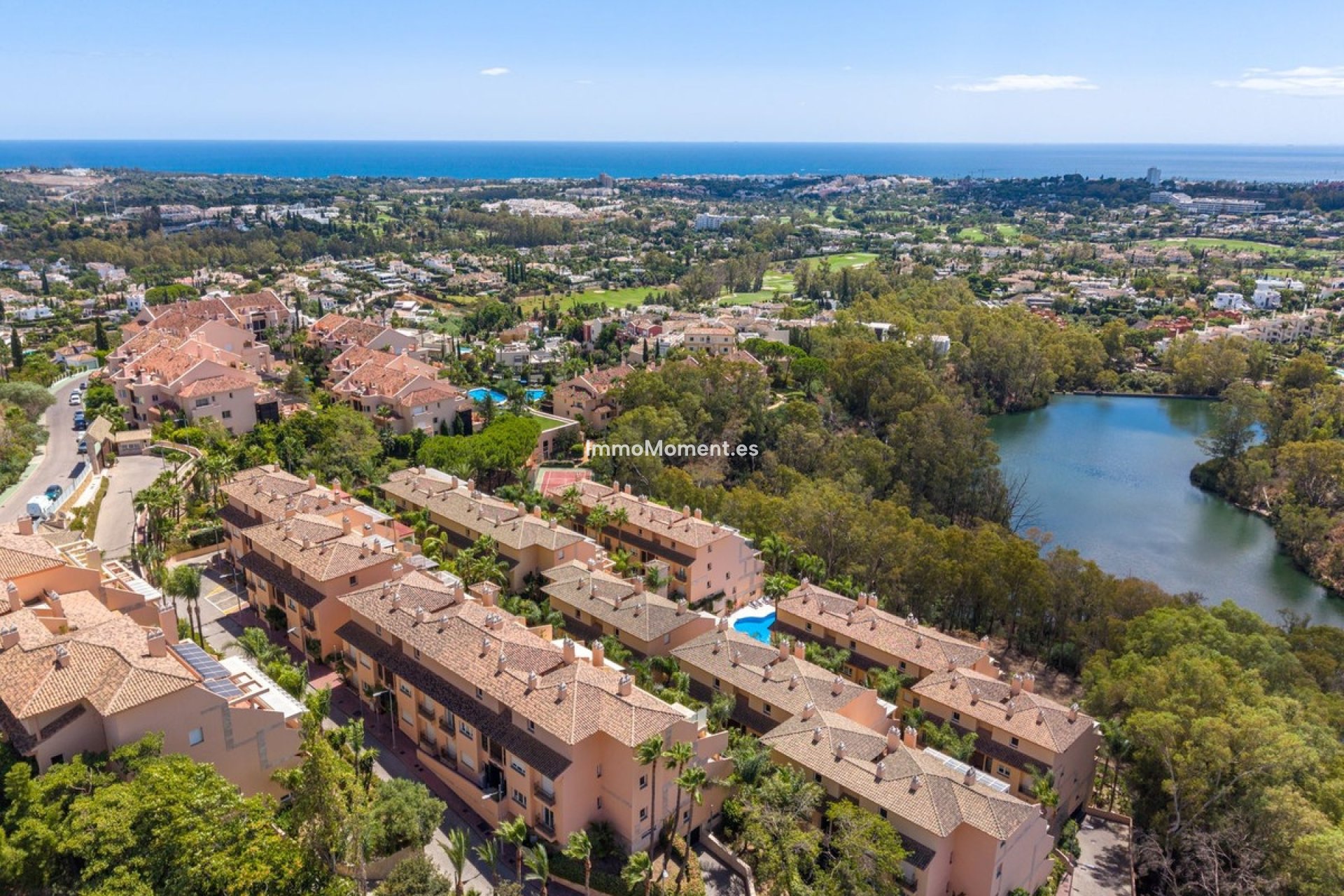 Reventa - Apartamento - Marbella - Nueva Andalucía