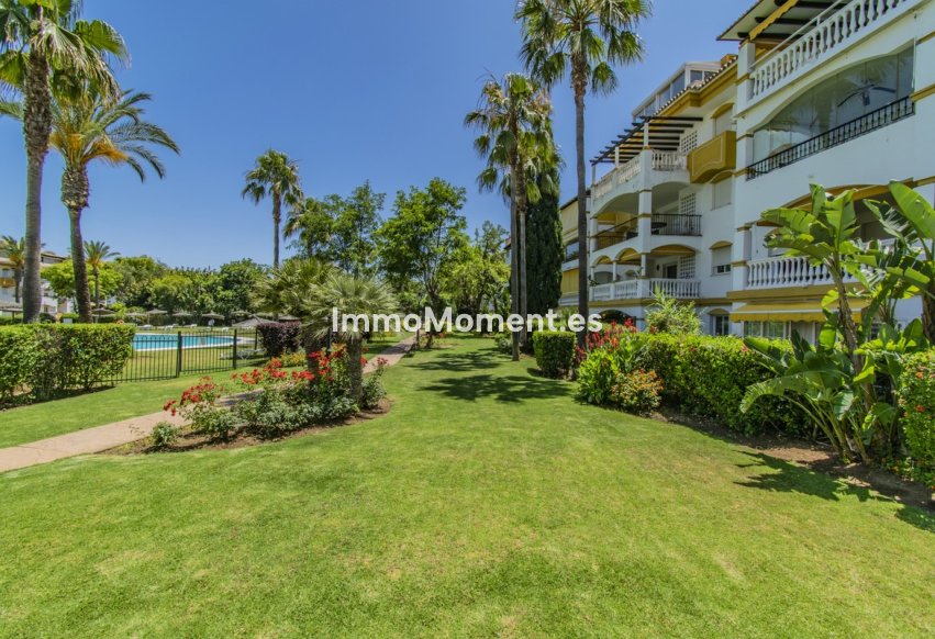 Reventa - Apartamento - Marbella - Nueva Andalucía