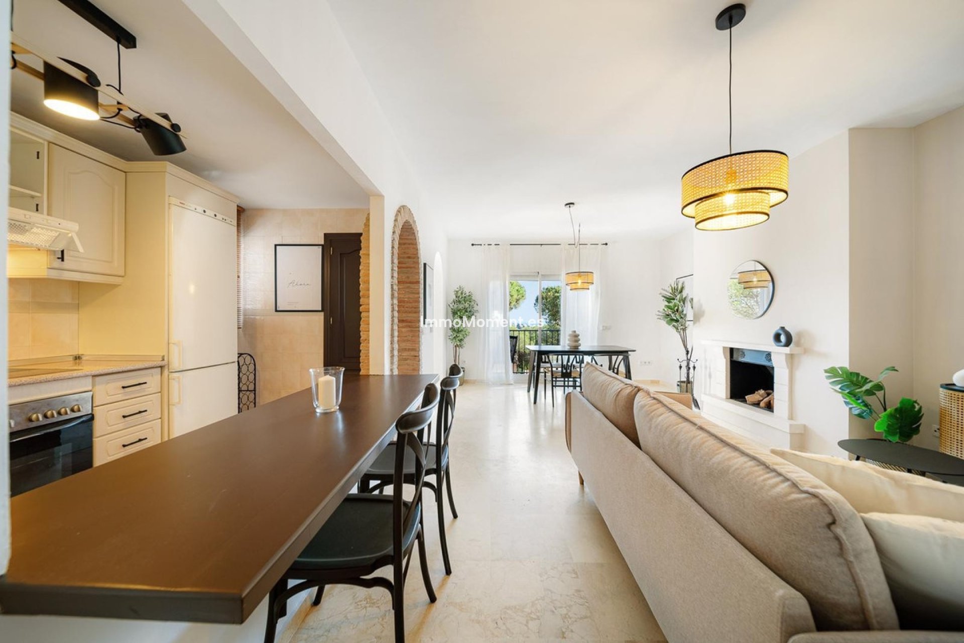 Reventa - Apartamento - Marbella - Nueva Andalucía