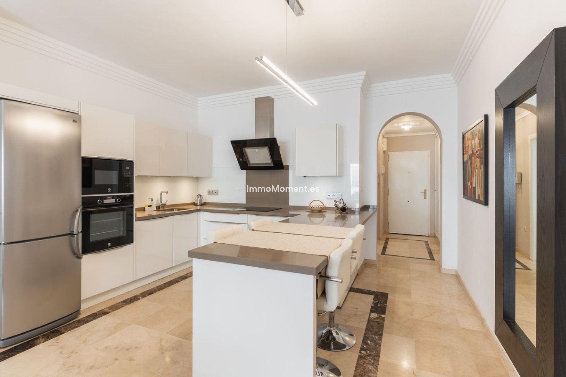 Reventa - Apartamento - Marbella - Nueva Andalucía