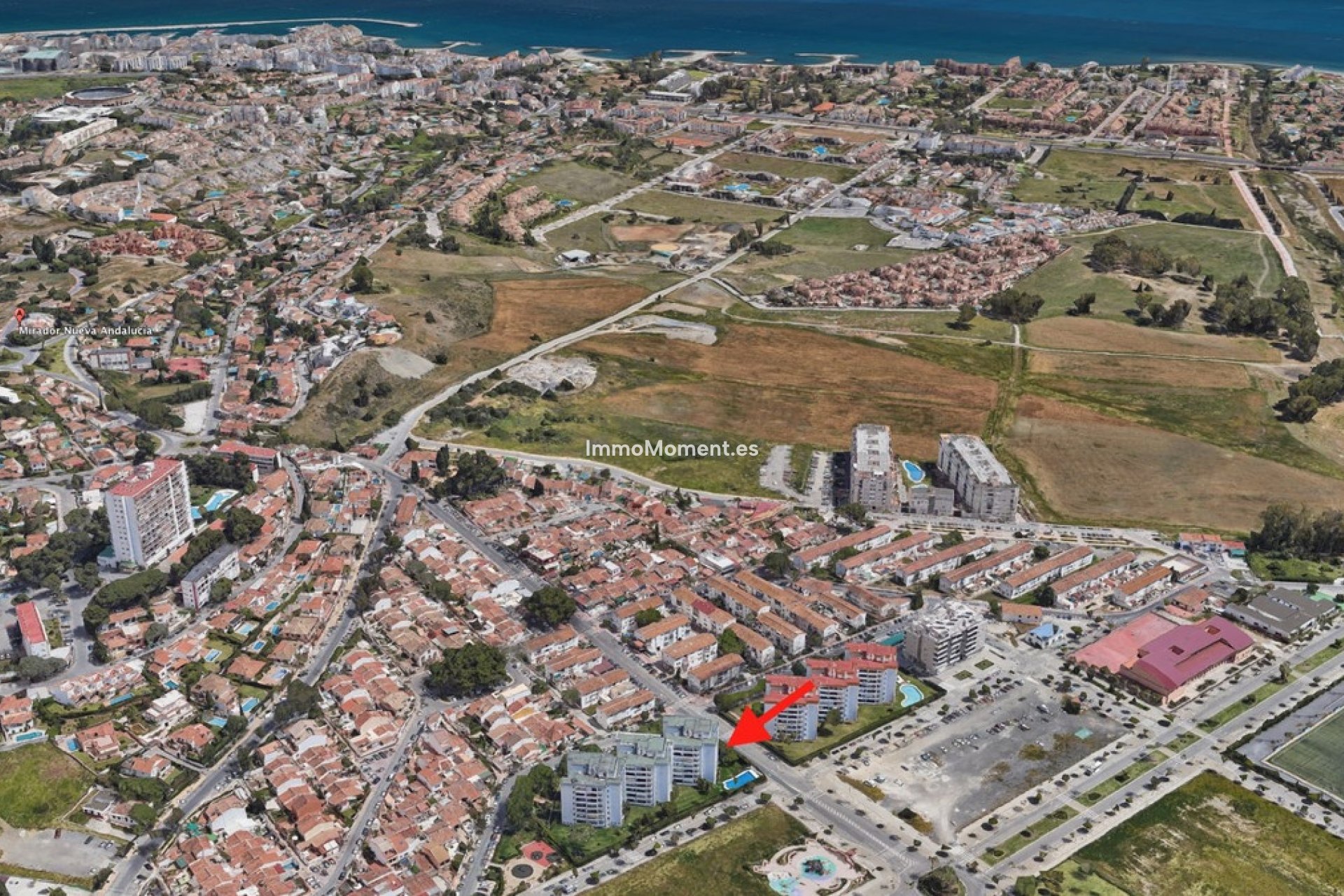 Reventa - Apartamento - Marbella - Nueva Andalucía