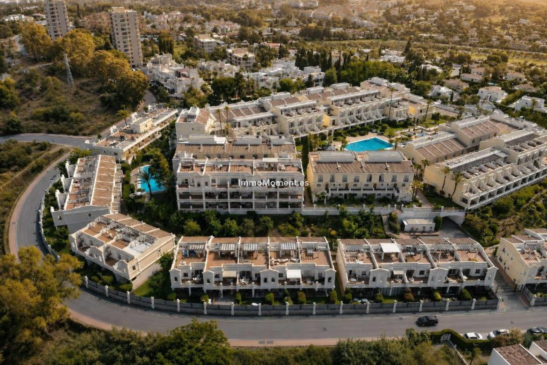 Reventa - Apartamento - Marbella - Nueva Andalucía