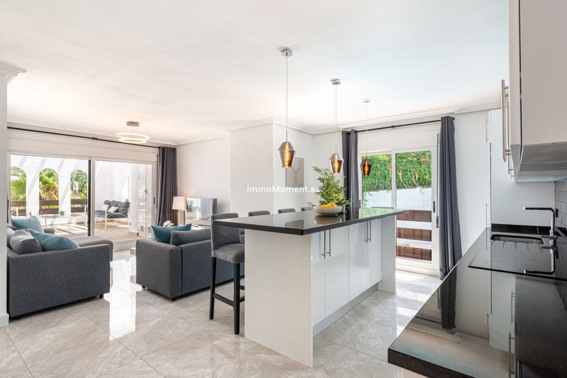 Reventa - Apartamento - Marbella - Nueva Andalucía