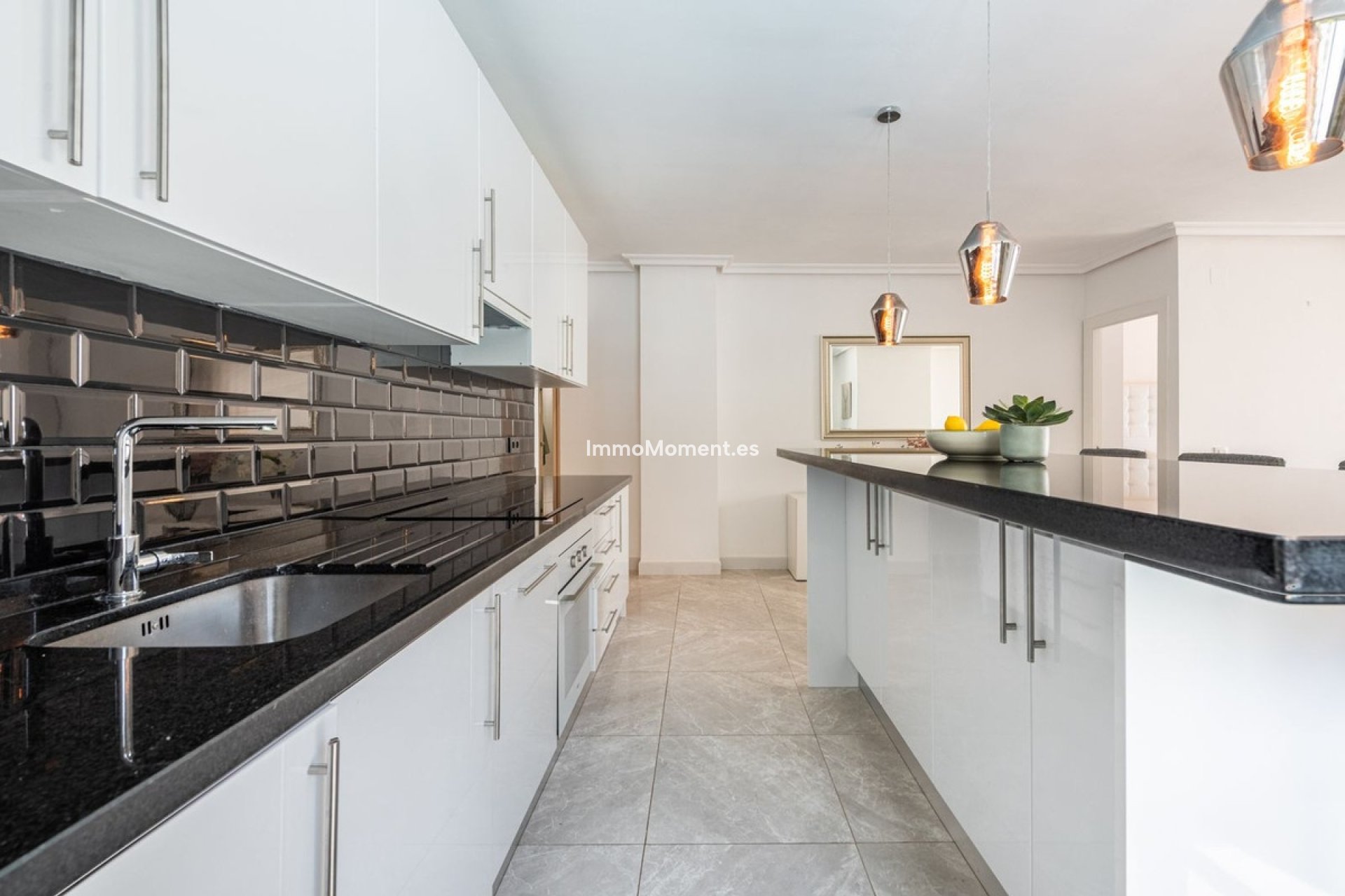 Reventa - Apartamento - Marbella - Nueva Andalucía