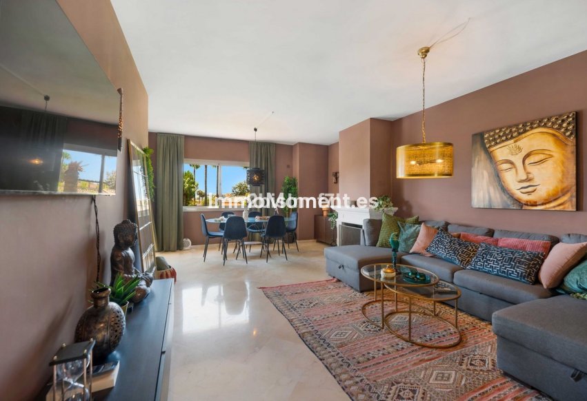 Reventa - Apartamento - Marbella - Nueva Andalucía