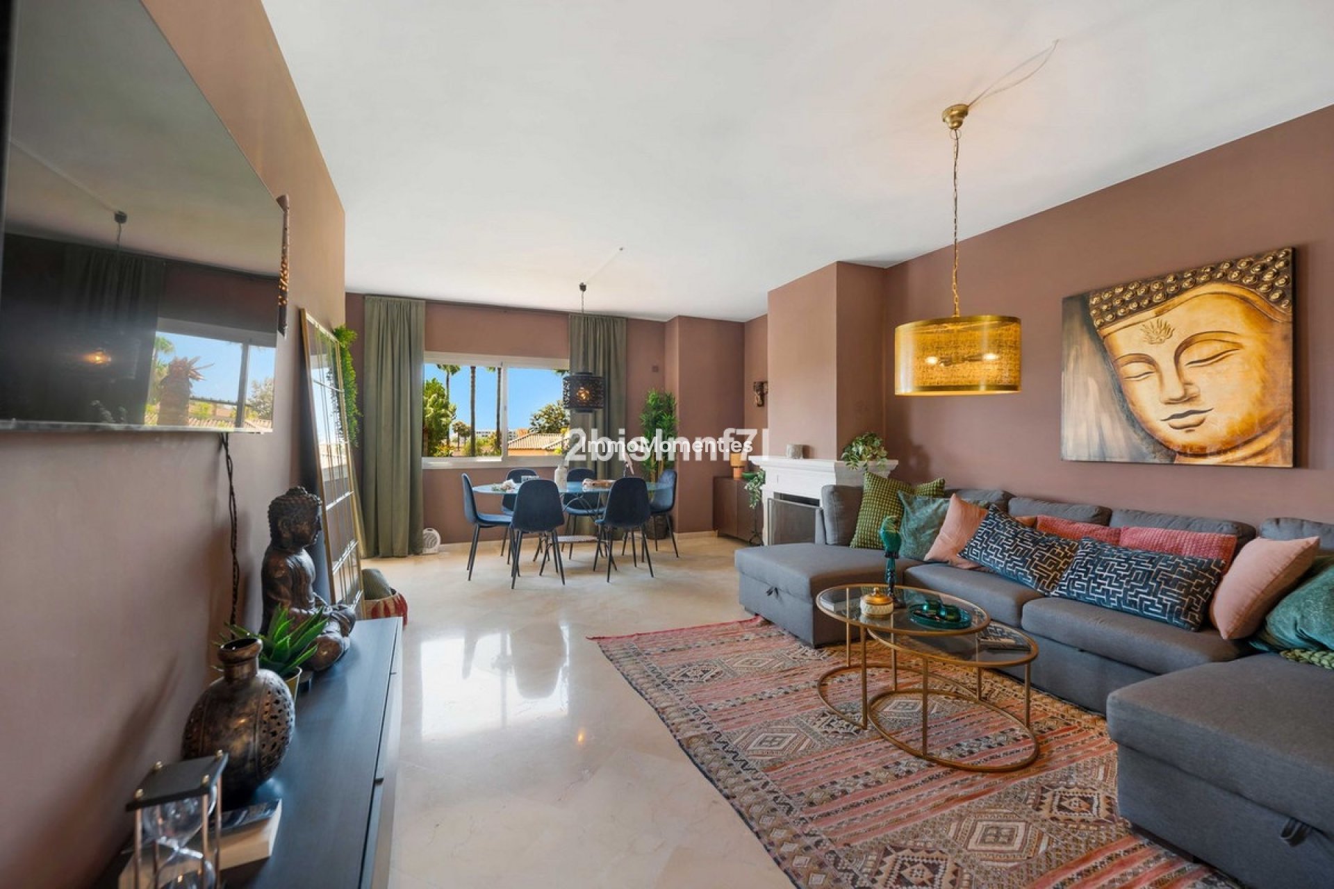 Reventa - Apartamento - Marbella - Nueva Andalucía