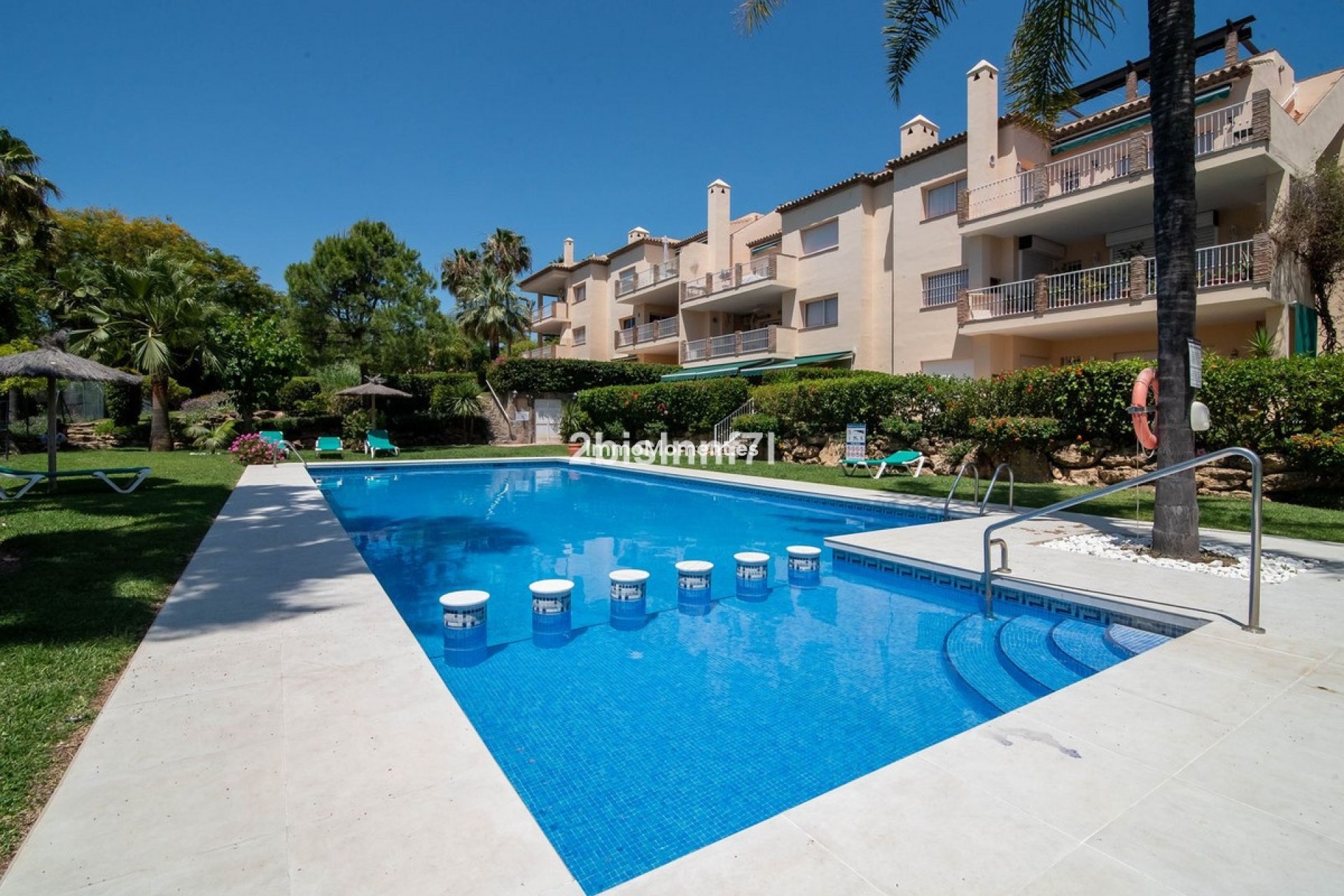 Reventa - Apartamento - Marbella - Nueva Andalucía