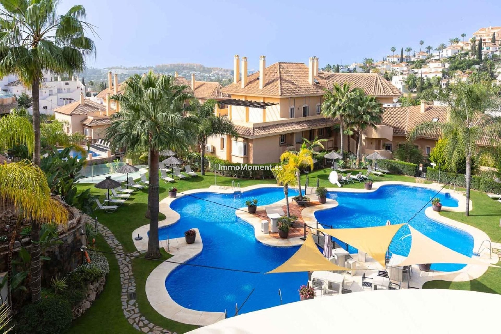 Reventa - Apartamento - Marbella - Nueva Andalucía