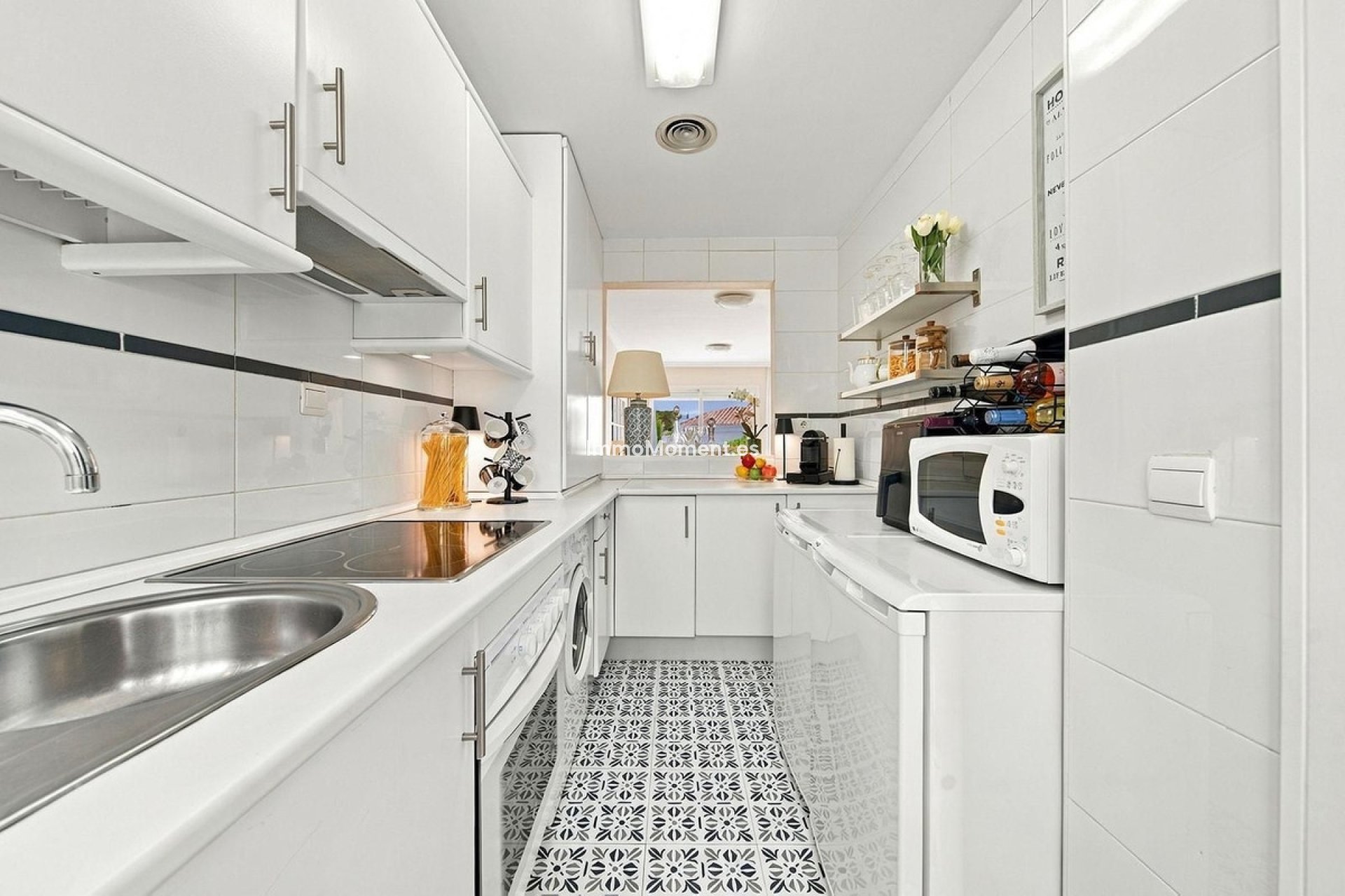 Reventa - Apartamento - Marbella - Nueva Andalucía