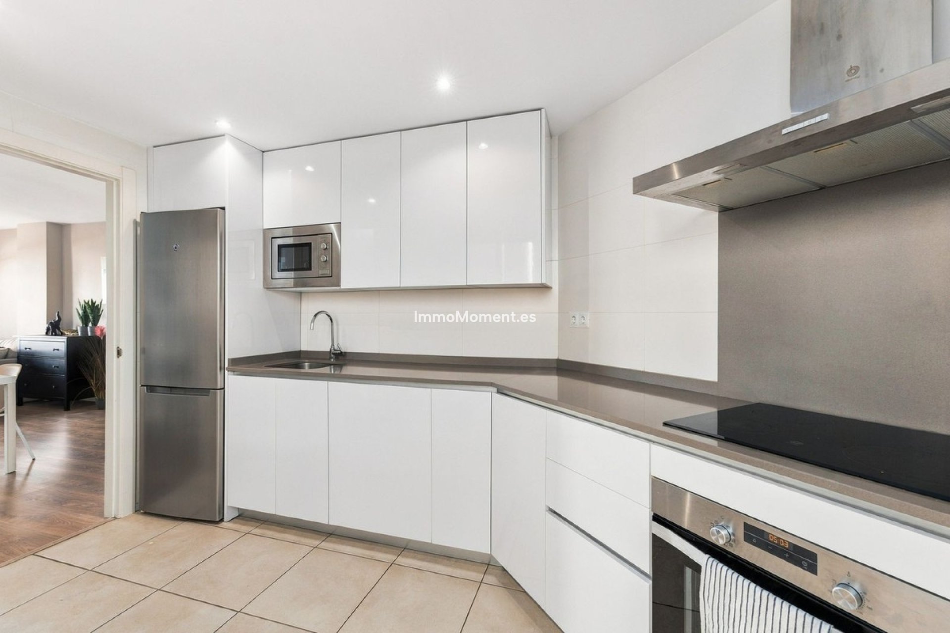 Reventa - Apartamento - Marbella - Nueva Andalucía