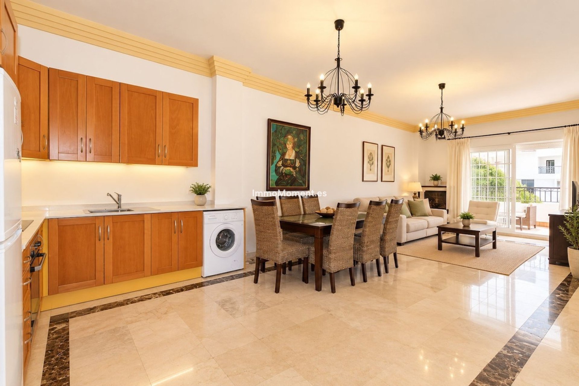 Reventa - Apartamento - Marbella - Nueva Andalucía