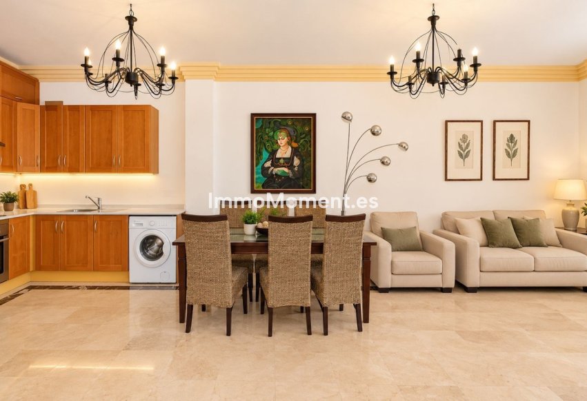 Reventa - Apartamento - Marbella - Nueva Andalucía