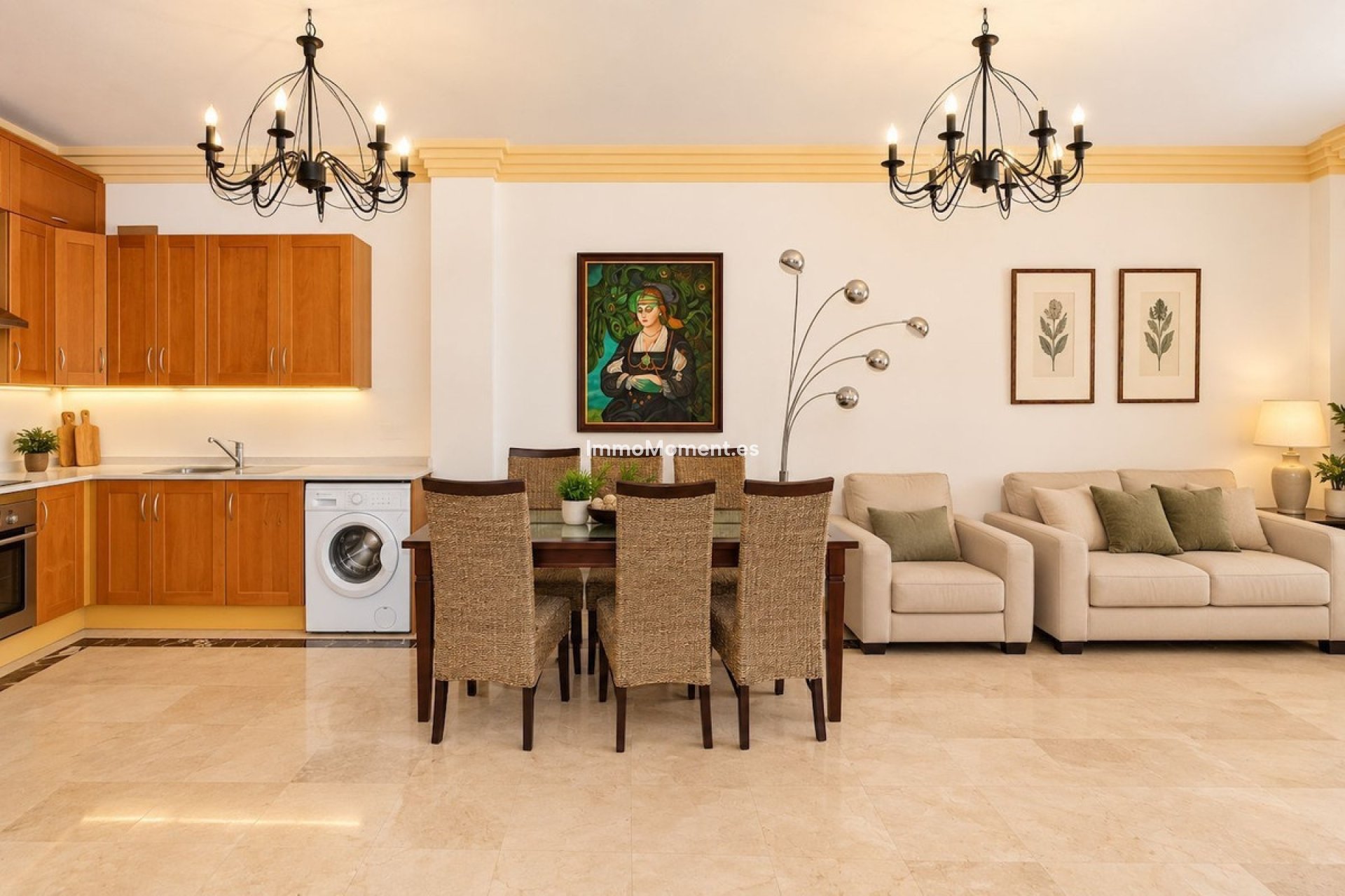 Reventa - Apartamento - Marbella - Nueva Andalucía