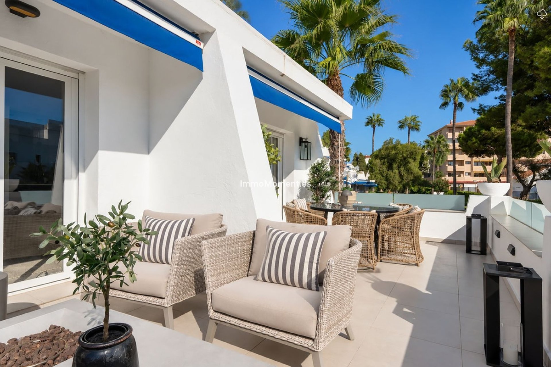 Reventa - Apartamento - Marbella - Nueva Andalucía