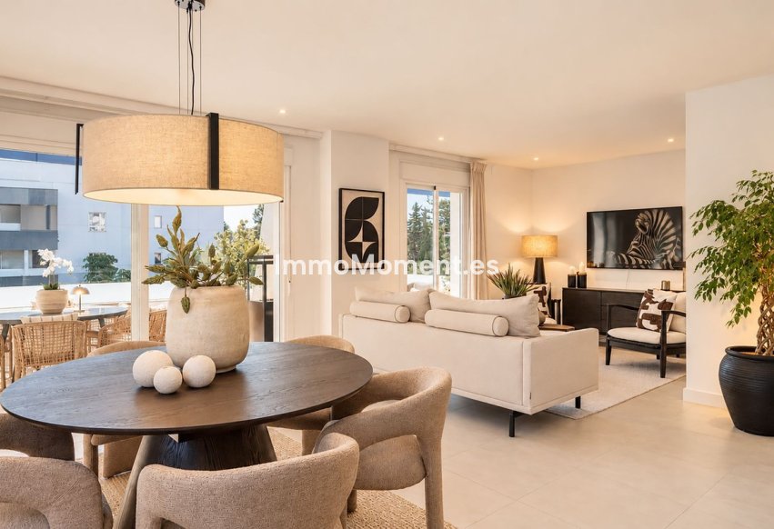 Reventa - Apartamento - Marbella - Nueva Andalucía