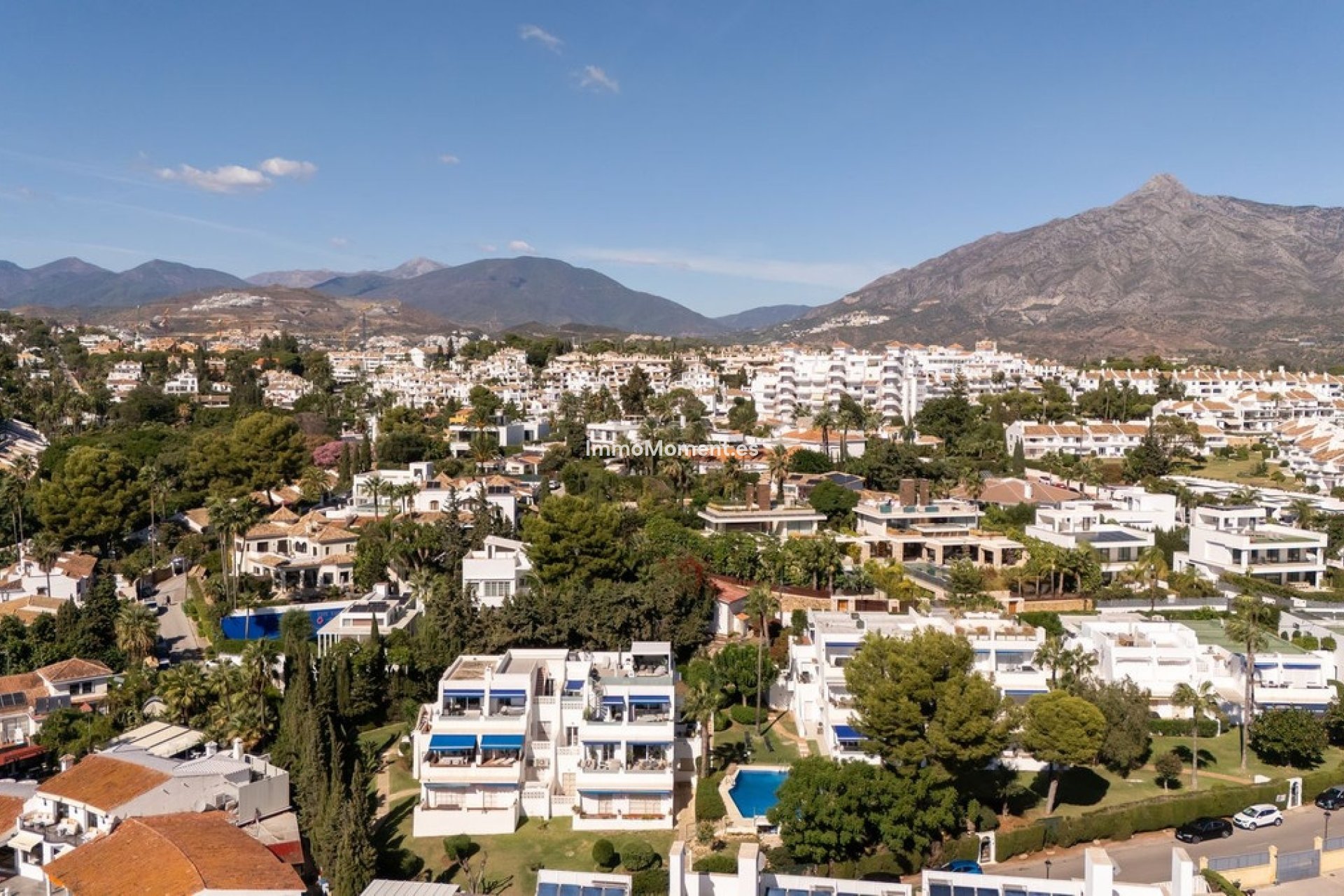 Reventa - Apartamento - Marbella - Nueva Andalucía