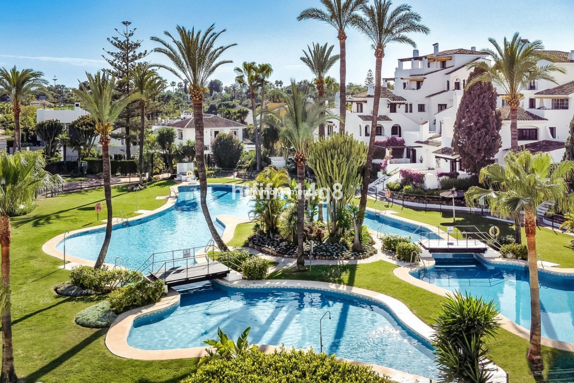Reventa - Apartamento - Marbella - Nueva Andalucía