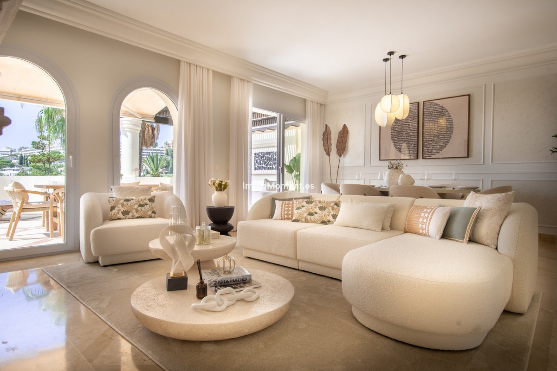 Reventa - Apartamento - Marbella - Nueva Andalucía