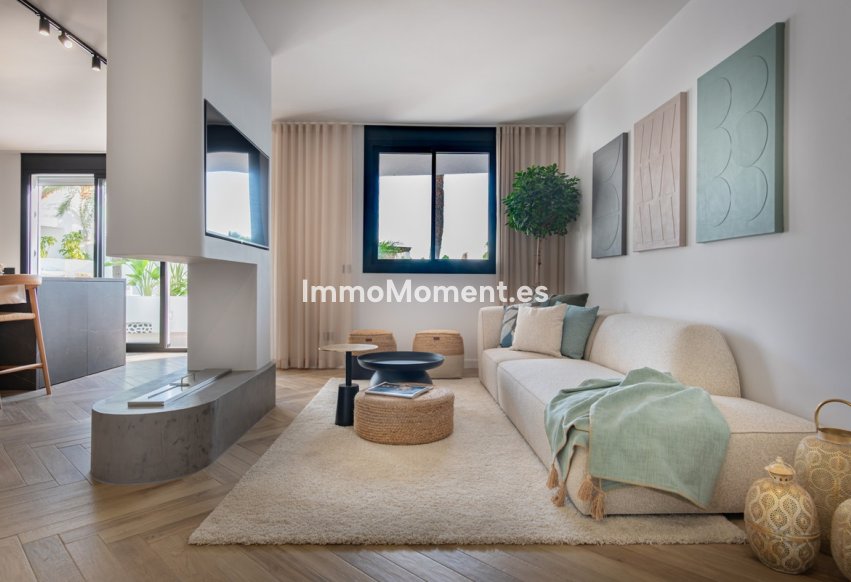 Reventa - Apartamento - Marbella - Nueva Andalucía
