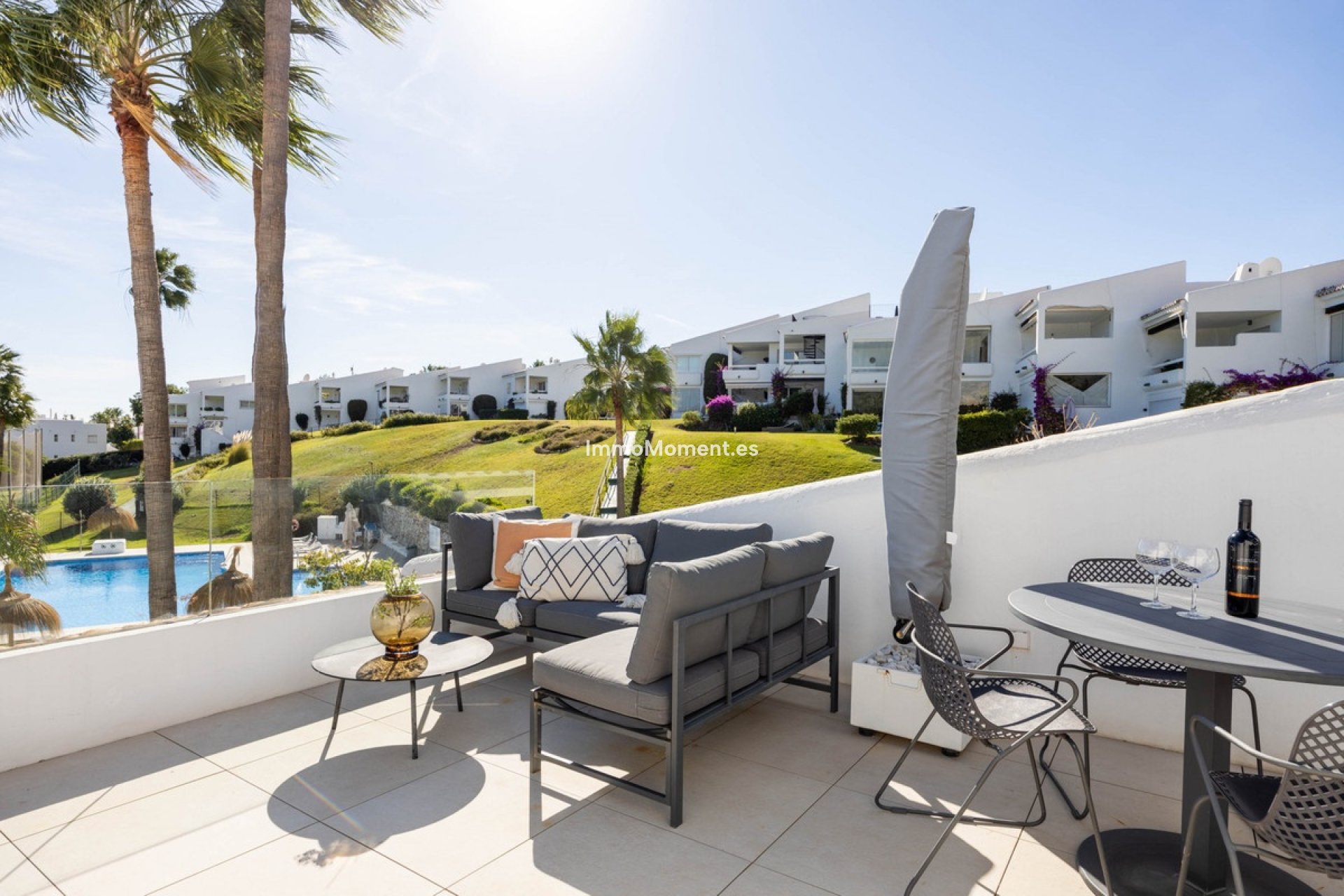 Reventa - Apartamento - Marbella - Nueva Andalucía